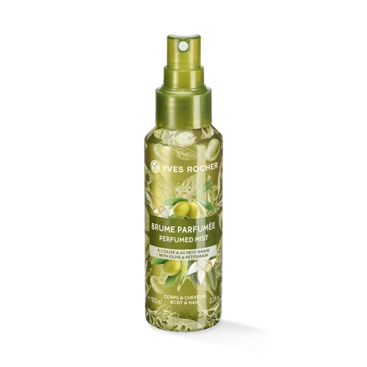 عطر الجسم والشعر – بخلاصة الزيتون - إيف روشيه - Image 2