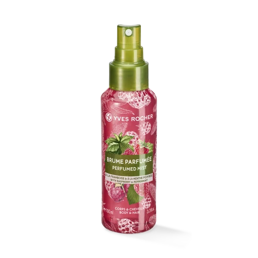 عطر الشعر والجسم بخلاصة التوت و النعنع - إيف روشيه - Image 2