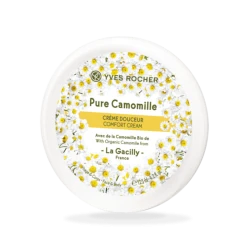 Yves Rocher Face and Body Cream with Chamomile Extract Moisturizing 125ml