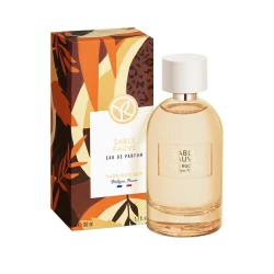 إيف روشيه سابل فو عطر نسائي 100 مل عطر شرقي حسي رائحة غامضة ودافئة