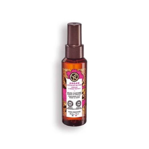 عطر الارغان والورد للشعر والجسم - إيف روشيه - Image 2