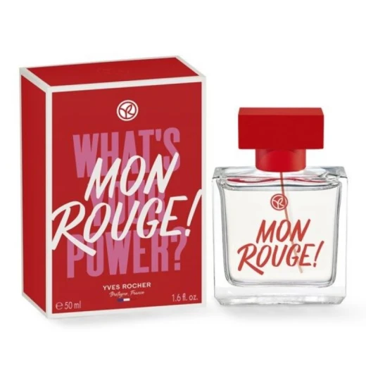 عطر مون روج - إيف روشيه - Image 2