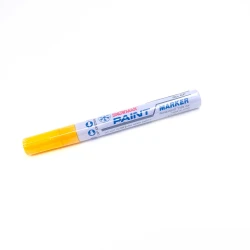 Snowman CP12 Paint Marker Yellow