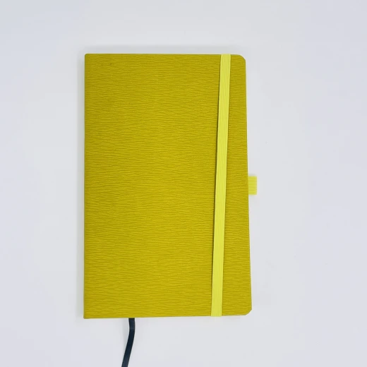 Castelli Ruled Notebook 13x21 Natural 0QO4HO-950 - Castelli - Image 2