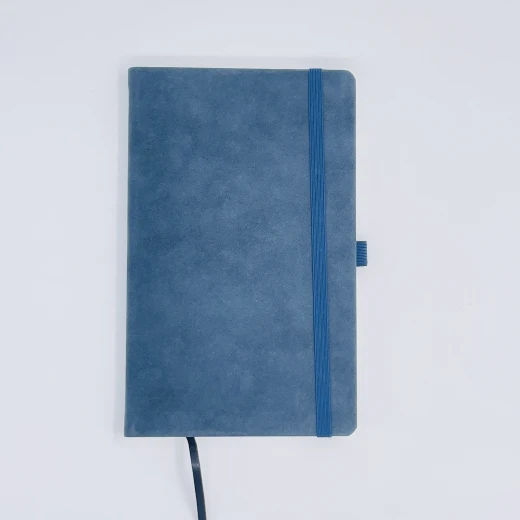 Castelli Ruled Notebook 13x21 Natural 0QO4VA-B41 - Castelli - Image 2