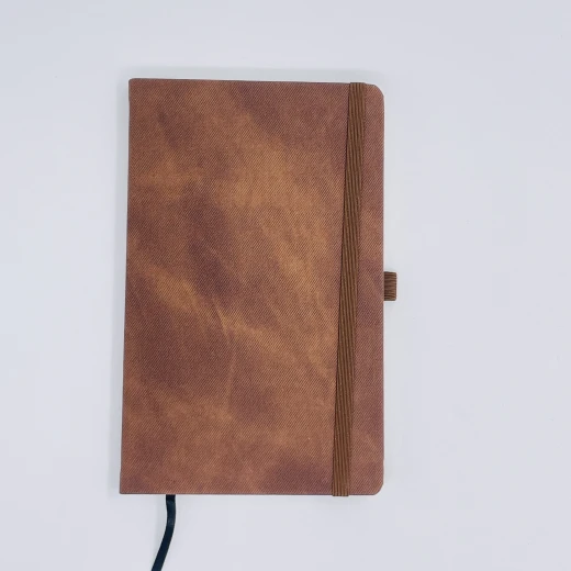 Castelli Ruled Notebook 13x21 Natural 0QO4C5-A52 - Castelli - Image 2