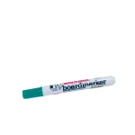 Snowman BG12TR White Board Marker Chisel Refillable Green - Snowman