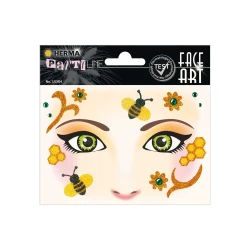 Herma Sticker face art sticker