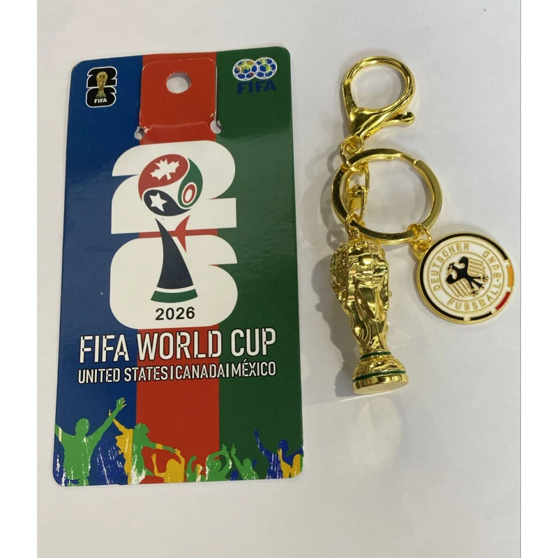 ميداليات كأس العالم لكرة القدم 10 سم - ميداليات كرة قدم فاخرة مستوحاة من كأس العالم لكرة القدم، مصنوعة من معدن عالي الجودة، تذكار مميز، هدية مثالية لعشاق كرة القدم ومحبي الرياضة