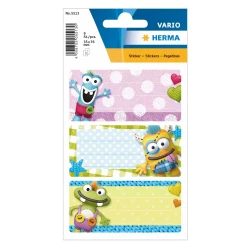 Sticker Vario Little Monster