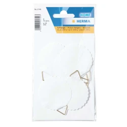 Herma Hangers, 45 mm, 6 pieces
