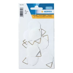 Herma Hangers, 30 mm, 10 pieces