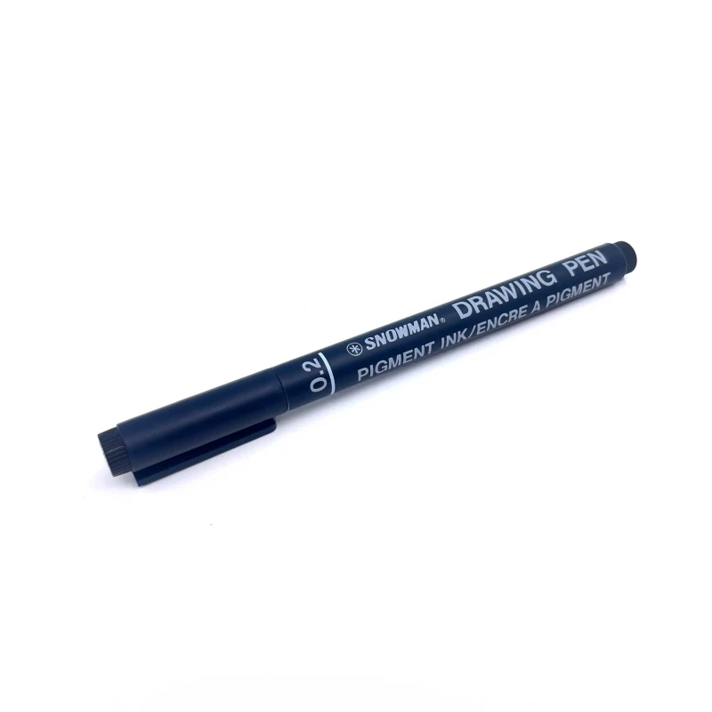 Snowman FT700 Drawing Pen 0.2 - Snowman