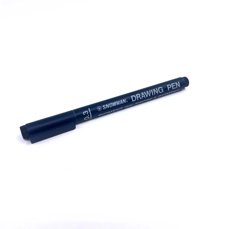 Snowman FT700 Drawing Pen 0.3 - Snowman
