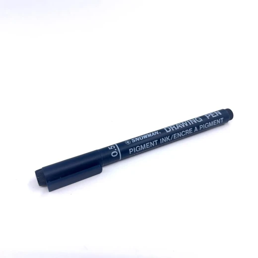 Snowman FT700 Drawing Pen 0.5 Snowman FT700 Drawing Pen 0.5