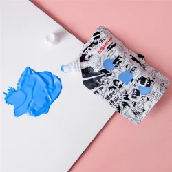 Miya Weird Acrylic Paint Cc Refill, 100ml, Bag