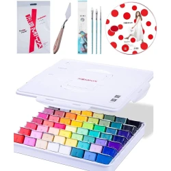 Miya Gouache Paint Set M Series -42x85ml