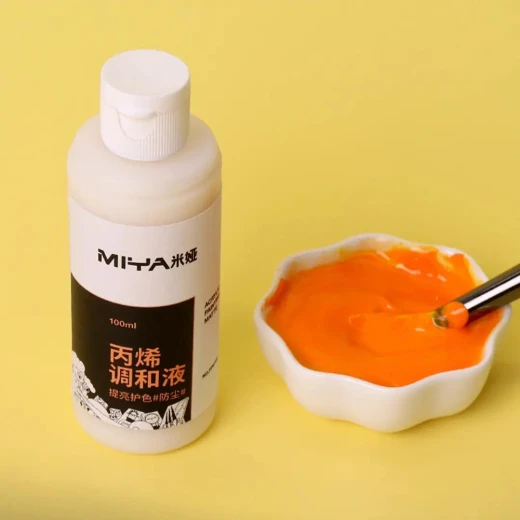 Miya Acrylic  Painting  Matte