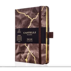 Castelli Notebook Mid Pla Wabisabi 0QC8QT-571