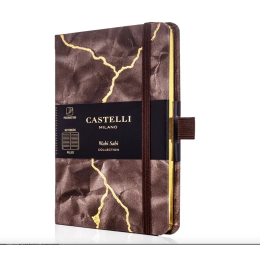 Castelli Notebook Mid Pla Wabisabi 0QC8QT-571 - Castelli - Image 3