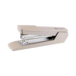 Kangaro ES-435S Stapler.   Oat-beige