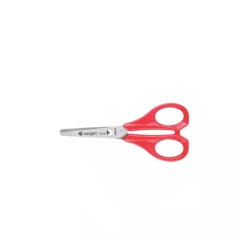 Kangaro EL45Y Scissor 4.5 Inch Red