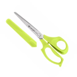 Kangaro TR83C/Y Scissor 8.25 Inch.  Green