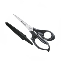 Kangaro TN73C/Y Scissor 7.25 Inch.   Black