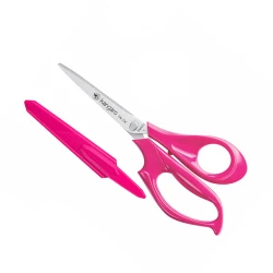 Kangaro TN73C/Y Scissor 7.25 Inch.   Pink