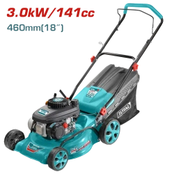 Total Gasoline Lawn Mower 4HP / 460mm - TGT141181