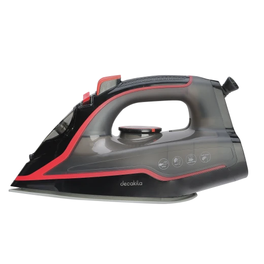 مكواة بخار ديكايلا 2400 واط (KEEN001W) - ديكاكيلا - Image 3