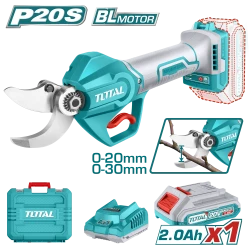 Total Cordless Gauge Straight Shear Brushless 20V / 30mm - TSSLI203083
