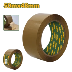 Jadever JDPN1H25 Brown packing tape 2 inch