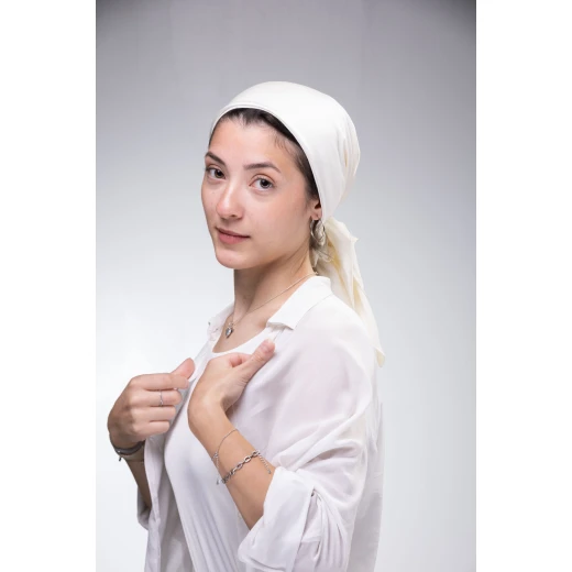 سكارف حرير - سلكوب - Image 6