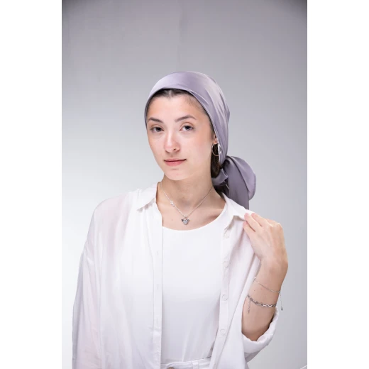 سكارف حرير - سلكوب - Image 11