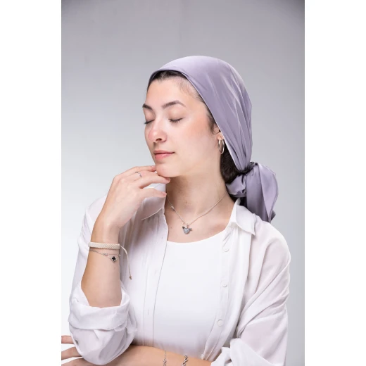 سكارف حرير - سلكوب - Image 10