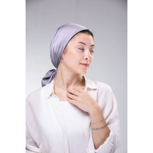 سكارف حرير - سلكوب - Image 9