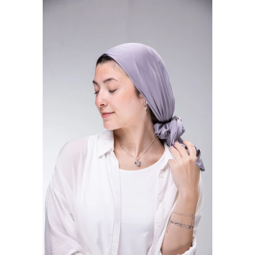 سكارف حرير - سلكوب - Image 7