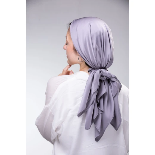 سكارف حرير - سلكوب - Image 3
