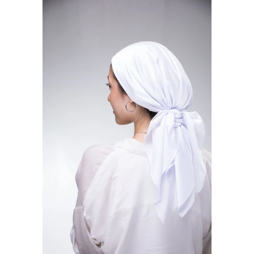 سكارف حرير - سلكوب - Image 7