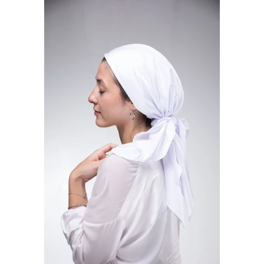 سكارف حرير - سلكوب - Image 6