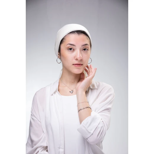 سكارف حرير - سلكوب - Image 5