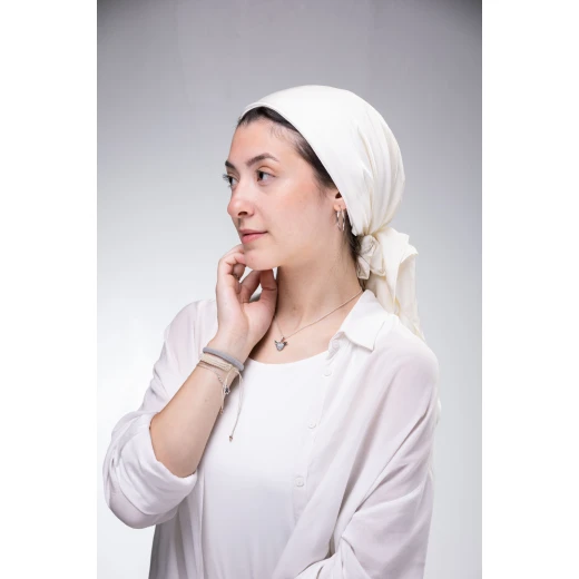 سكارف حرير - سلكوب - Image 4