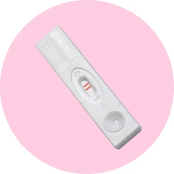 شريط اختبار حمل للاستخدام مرة واحدة قطعة واحدة دقة عالية نتائج سريعة خلال 3-5 دقائق