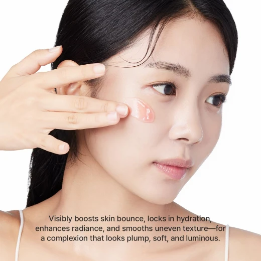 Arencia Overnight Red Smoothie Face Serum, Glowing & Soothing With 30% Red Collagen, Niacinamide, Peptide, Vitamin E - Arencia - Image 6