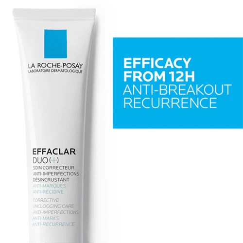 La Roche Posay Effaclar Duo+ Face Cream  40ml - La Roche Posay - Image 6