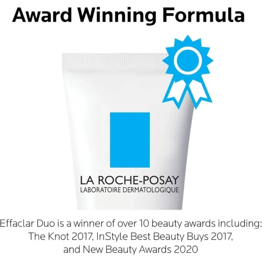 La Roche Posay Effaclar Duo+ Face Cream  40ml - La Roche Posay - Image 8