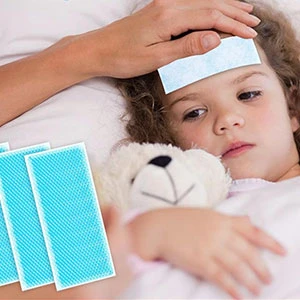 Cooling Hydrogel Sticker – Comfortable Adhesive Cooling Patch – Individually Packaged, Home & Travel Essential - Image 5