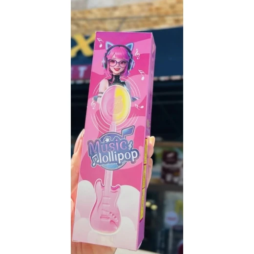لوليبوب ميوزيك – المصاصة الموسيقية الذكية - الوان متنوعة  - Image 4