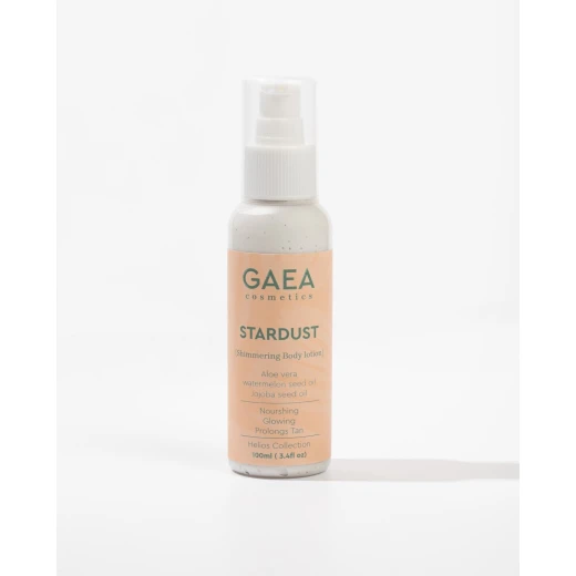 Gaea Luminous Lotion – Aloe Vera, Watermelon Seed & Jojoba Oils for Radiant, Hydrated Skin